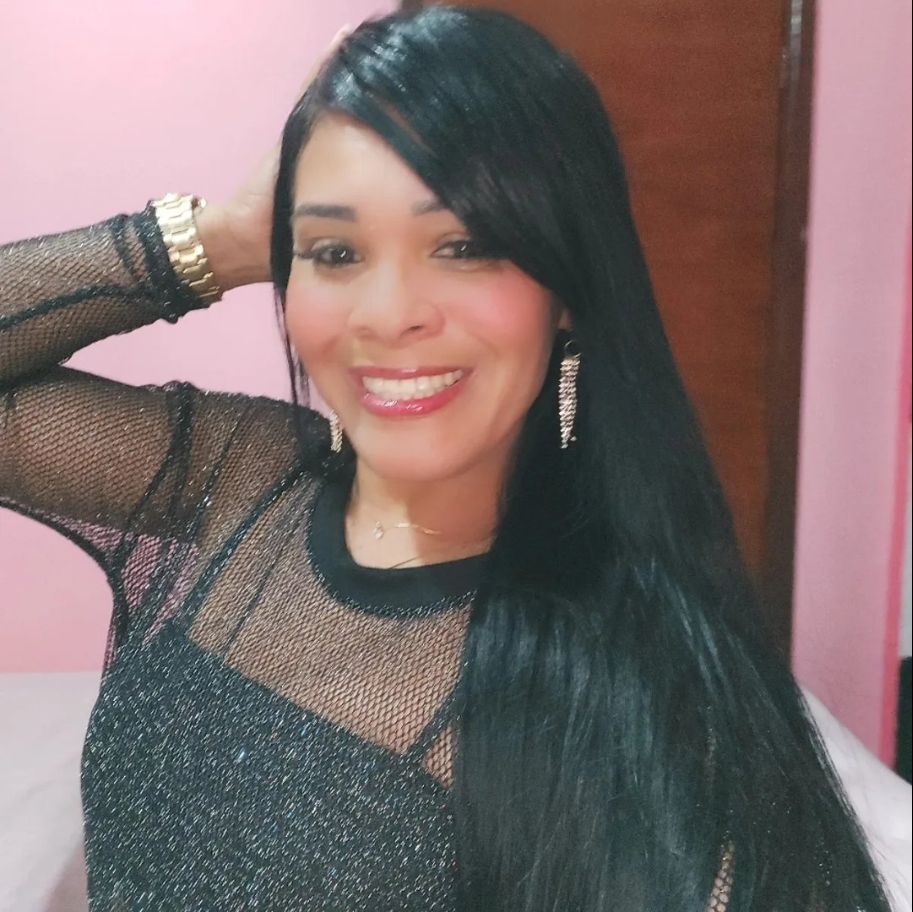 Foto da cooperada Suelly